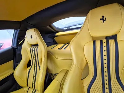 2018 فيراري 812 سوبر فاست