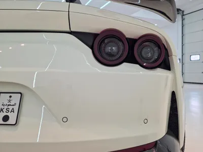 2018 فيراري 812 سوبر فاست