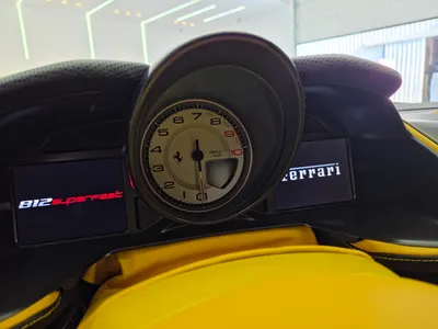 2018 فيراري 812 سوبر فاست