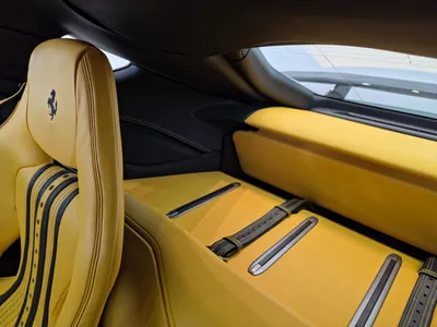 2018 فيراري 812 سوبر فاست