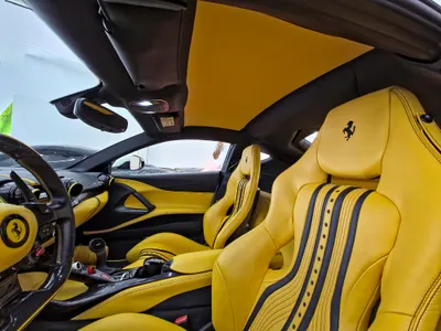 2018 فيراري 812 سوبر فاست