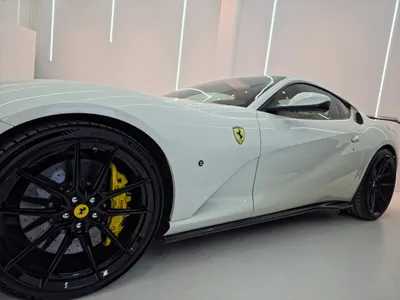 2018 فيراري 812 سوبر فاست