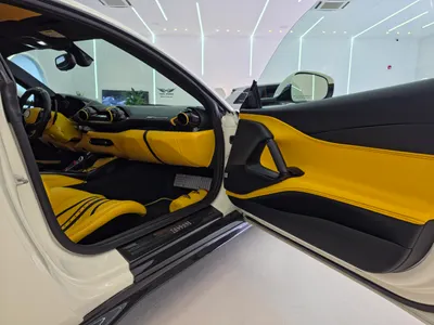 2018 فيراري 812 سوبر فاست