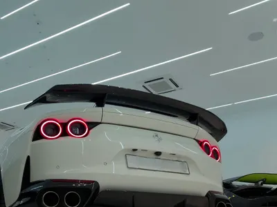 2018 فيراري 812 سوبر فاست