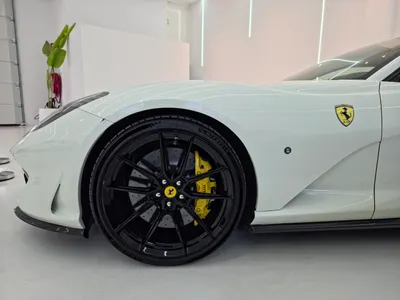 2018 فيراري 812 سوبر فاست