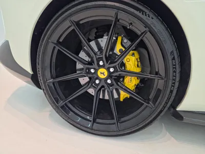 2018 فيراري 812 سوبر فاست