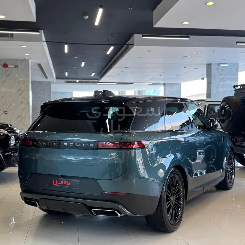 2023 لاند روفر رينج روفر سبورت اس اي
