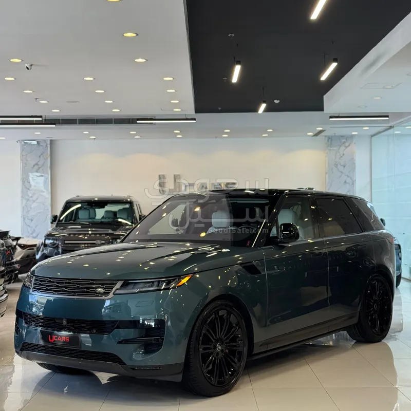 2023 لاند روفر رينج روفر سبورت اس اي