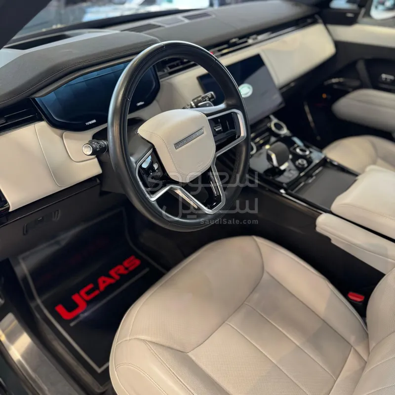 2023 لاند روفر رينج روفر سبورت اس اي