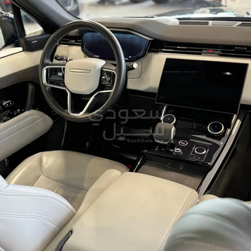 2023 لاند روفر رينج روفر سبورت اس اي