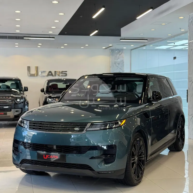 2023 لاند روفر رينج روفر سبورت اس اي