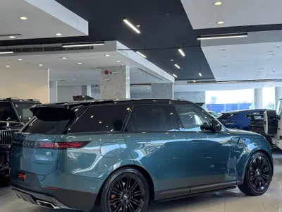 2023 لاند روفر رينج روفر سبورت اس اي