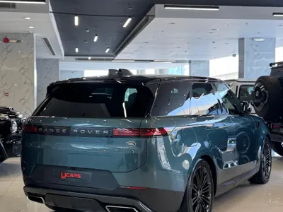 2023 لاند روفر رينج روفر سبورت اس اي