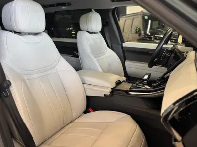 2023 لاند روفر رينج روفر سبورت اس اي