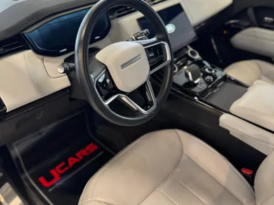 2023 لاند روفر رينج روفر سبورت اس اي