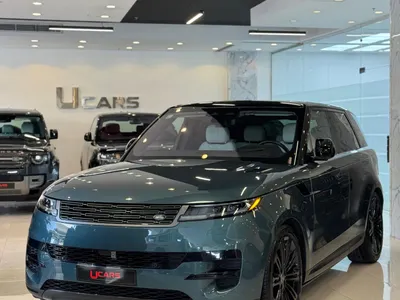 2023 لاند روفر رينج روفر سبورت اس اي