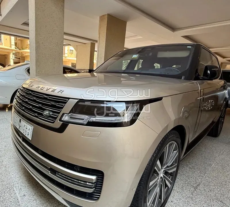 2022 Land Rover Range Rover HSE