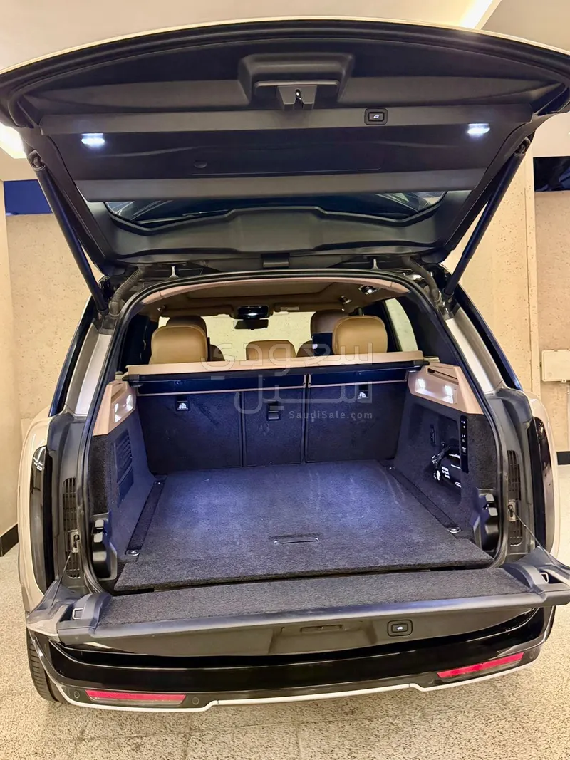 2022 لاند روفر رينج روفر اتش اس اي