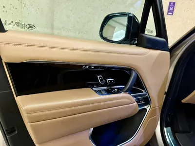 2022 لاند روفر رينج روفر اتش اس اي