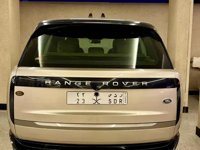 2022 لاند روفر رينج روفر اتش اس اي