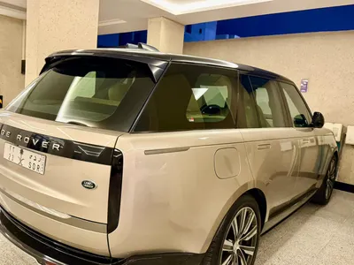 2022 لاند روفر رينج روفر اتش اس اي