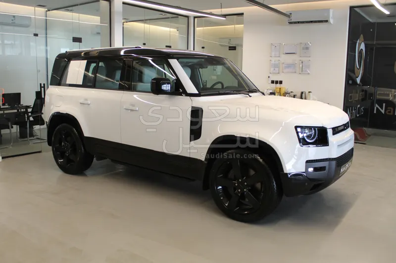 2026 لاند روفر ديفيندر 110