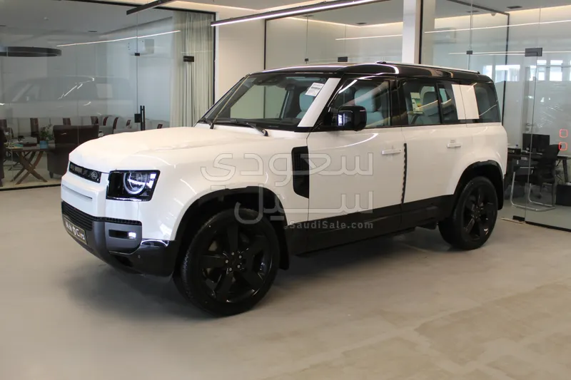 2026 لاند روفر ديفيندر 110