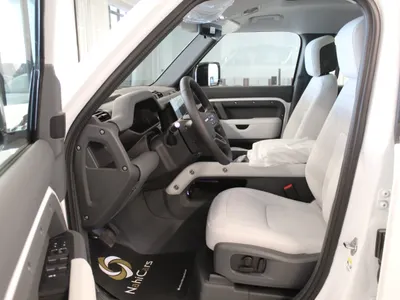 2026 لاند روفر ديفيندر 110