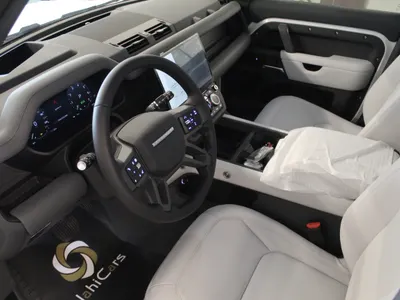 2026 لاند روفر ديفيندر 110