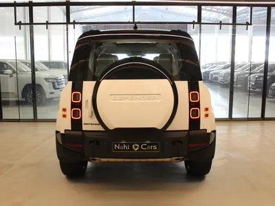 2026 لاند روفر ديفيندر 110