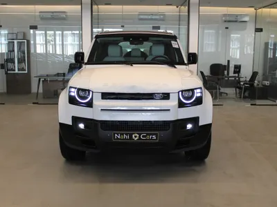 2026 لاند روفر ديفيندر 110