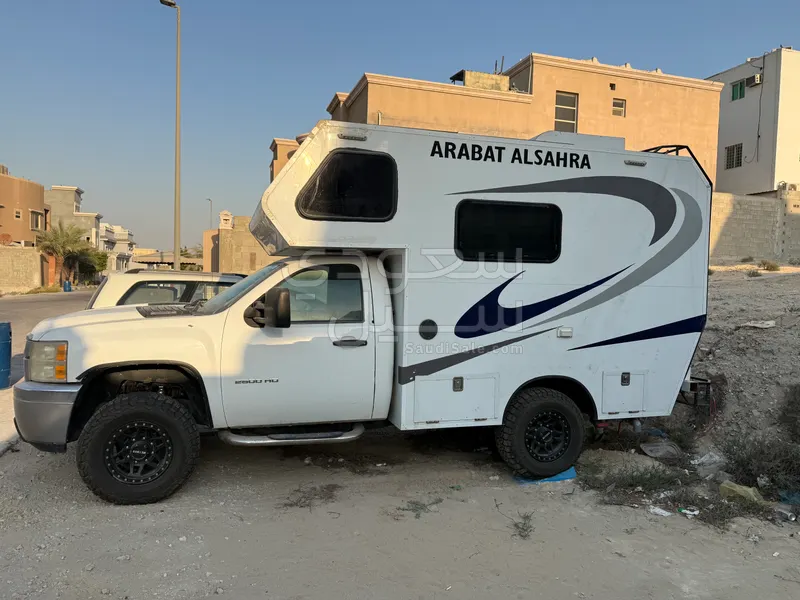 2011 شفروليه 2500