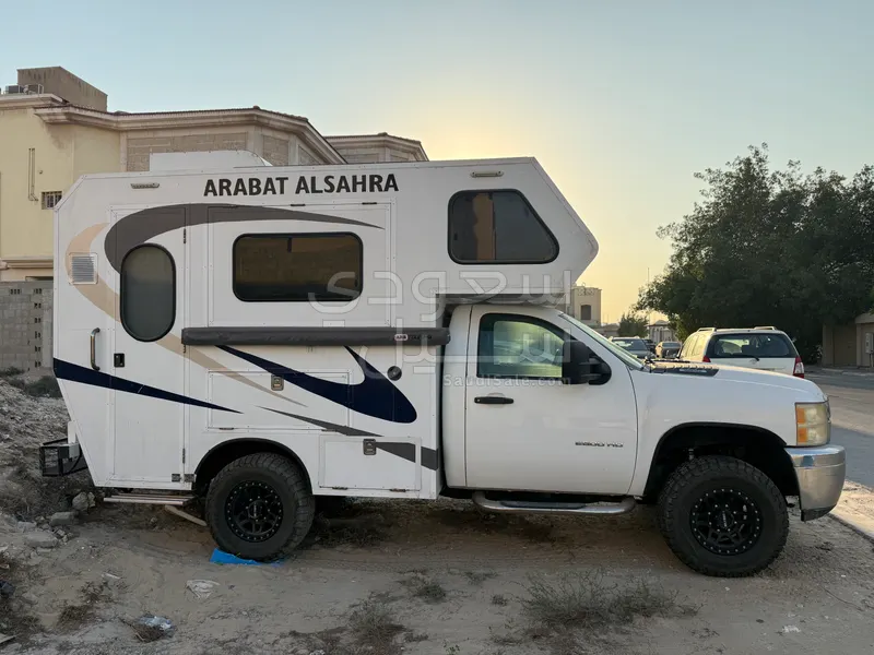 2011 شفروليه 2500