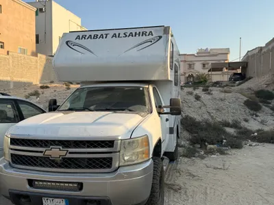 2011 شفروليه 2500