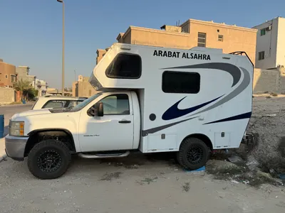 2011 شفروليه 2500