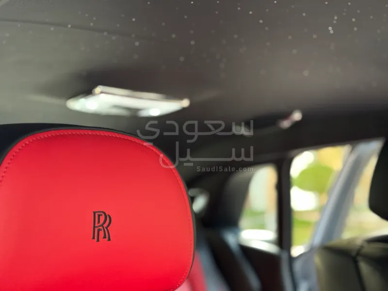 2023 رولز رويس قوست بلاك بادج