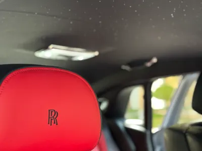 2023 رولز رويس قوست بلاك بادج