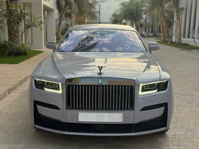 2023 رولز رويس قوست بلاك بادج