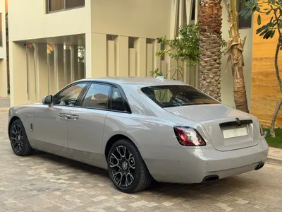 2023 رولز رويس قوست بلاك بادج