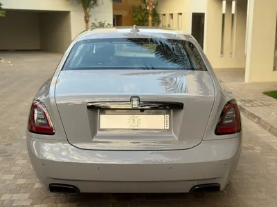 2023 رولز رويس قوست بلاك بادج