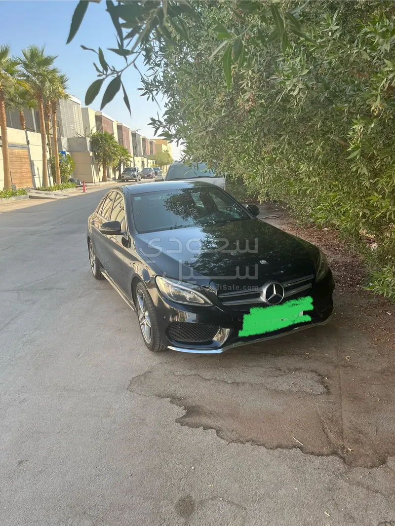 2016 مرسيدس - بنز سي 200