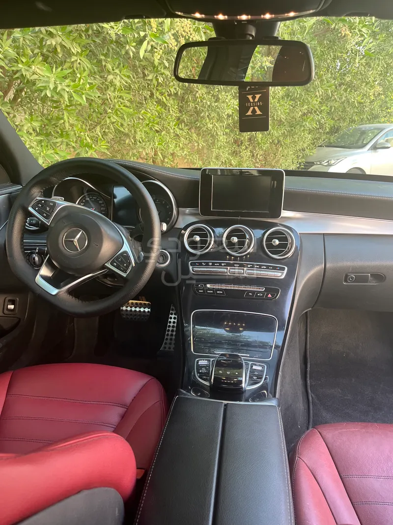 2016 مرسيدس - بنز سي 200