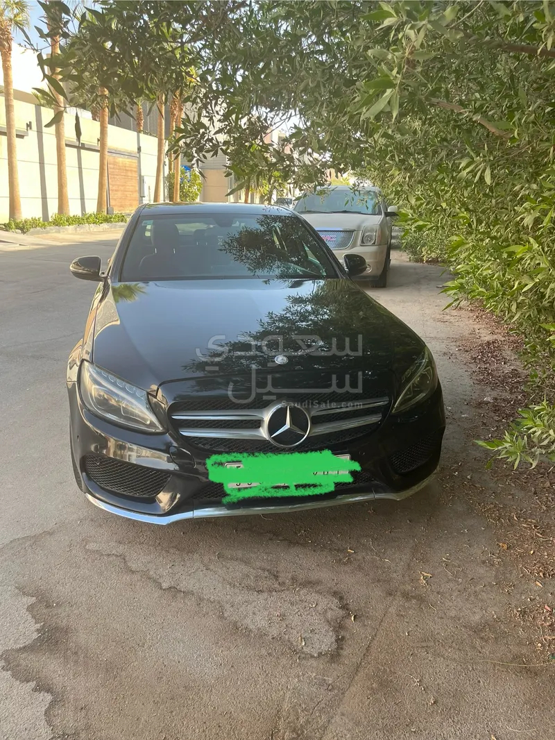 2016 مرسيدس - بنز سي 200