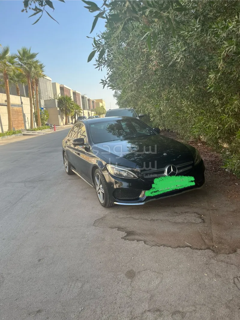 2016 مرسيدس - بنز سي 200