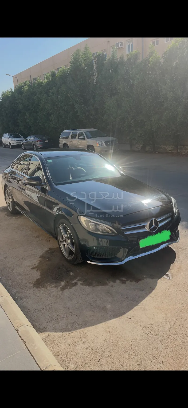 2016 مرسيدس - بنز سي 200