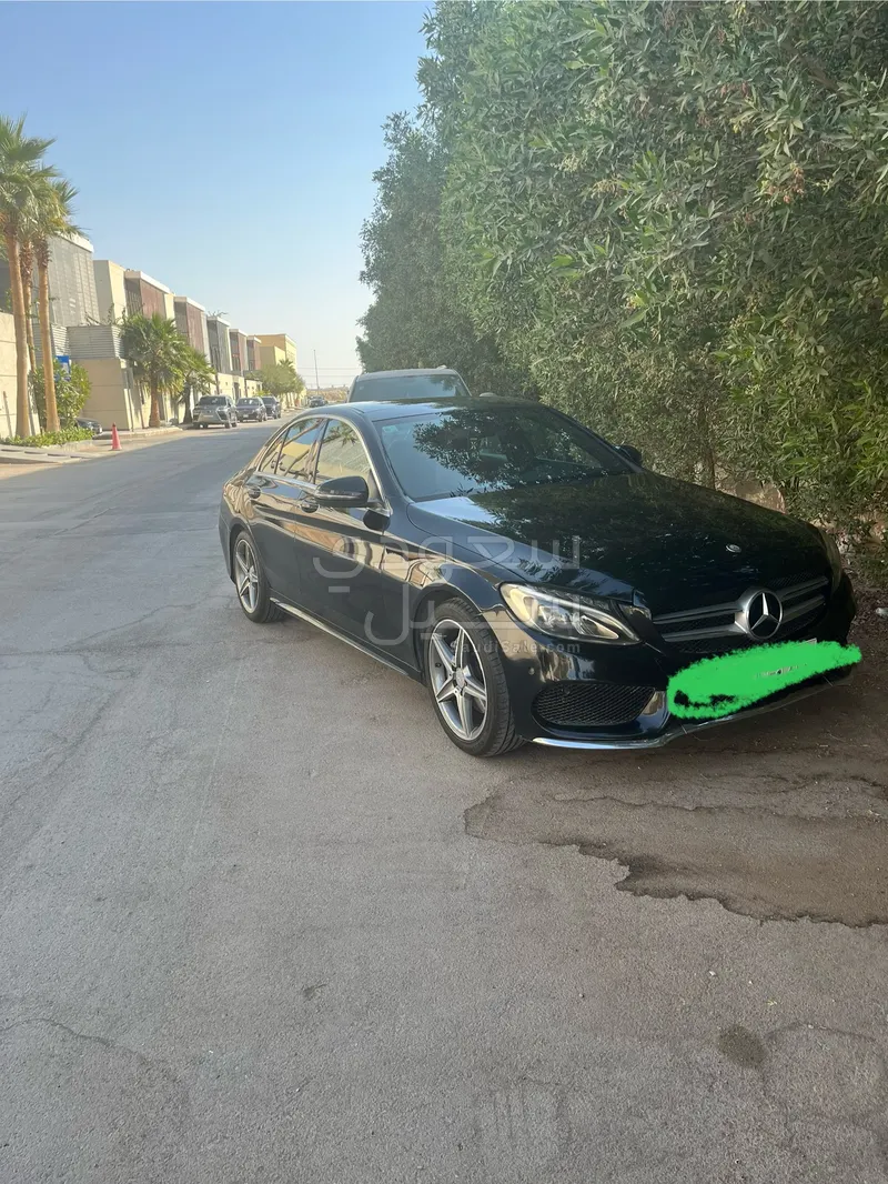 2016 مرسيدس - بنز سي 200