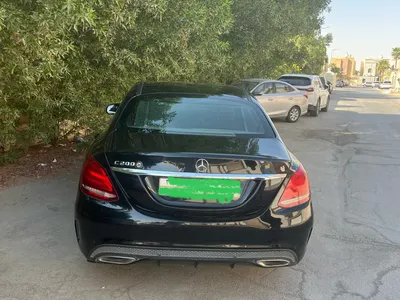 2016 مرسيدس - بنز سي 200