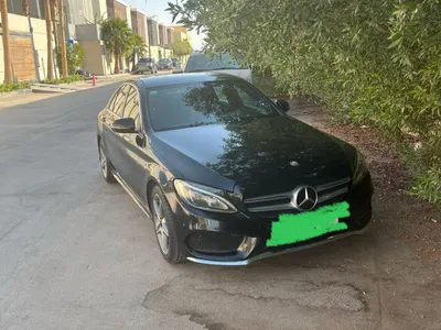 2016 مرسيدس - بنز سي 200
