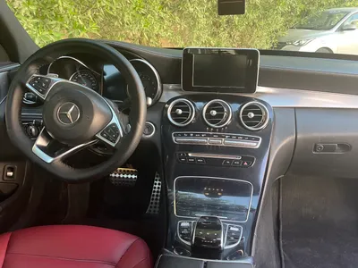 2016 مرسيدس - بنز سي 200