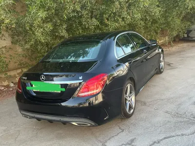 2016 مرسيدس - بنز سي 200